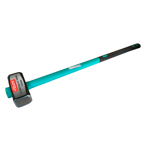 Кувалда 4000 г, фиберглассовая длинная рукоятка STURM 1011-02-4000