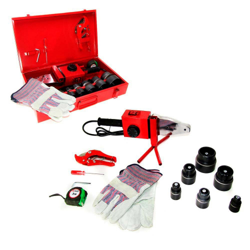 ППРС Сварочное оборудование для пропилена FEST AST-2000 (1/5)