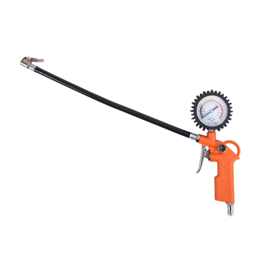 Набор пневмоинструментов Кратон ATS-02 4 предмета