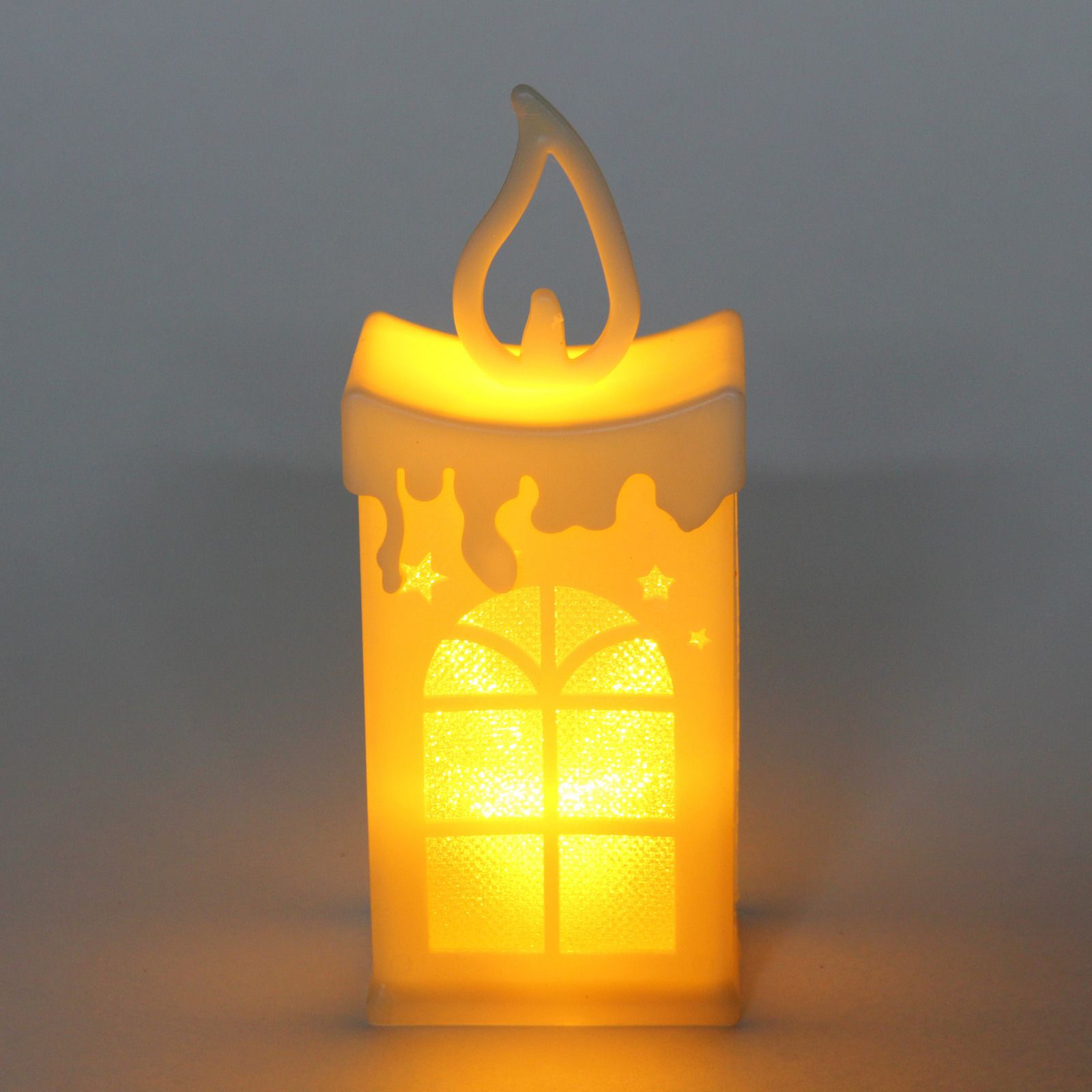 Сувенир с подсветкой "Домашний вечер" 5,3*13 см