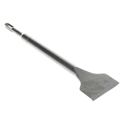 Зубило SDS-plus 14х40х250 мм плоское, широкое, , // Matrix (1/50)