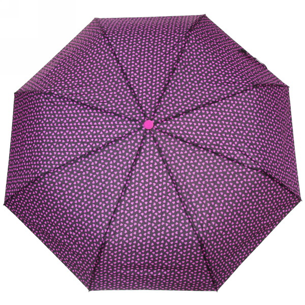 Зонт женский автомат "Ultramarine - Венера", микс 6 цветов, 8 спиц, d-96см, длина в слож. виде 28см