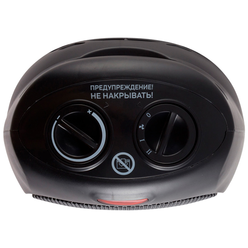 Тепловентилятор Engy KRP-3, Black