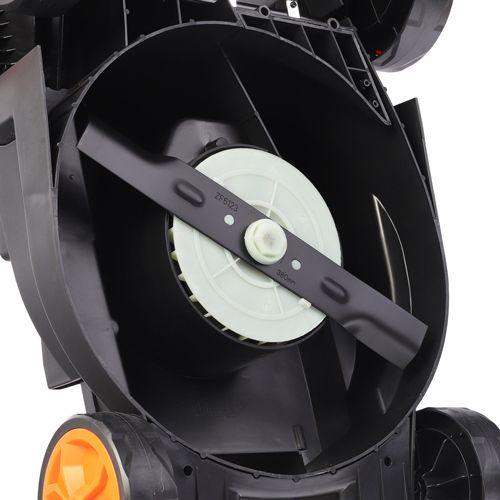 Газонокосилка электрическая PATRIOT PT 1639 E бесщёточный, 38 см, 1600 Вт