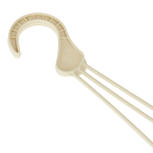 Подвес для кашпо IDEA М 3118, белая глина