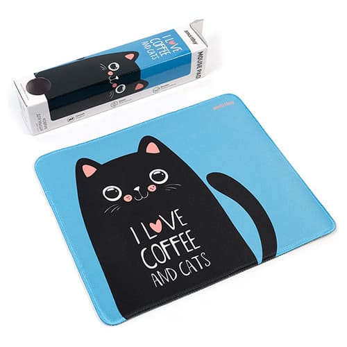 Коврик Smartbuy Cat S-size (SBMP-104-CT)/50