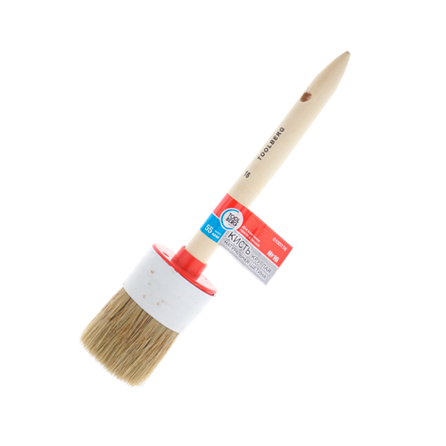 Кисть круглая 55мм №16 Toolberg (31187) (0100116) (12/120)