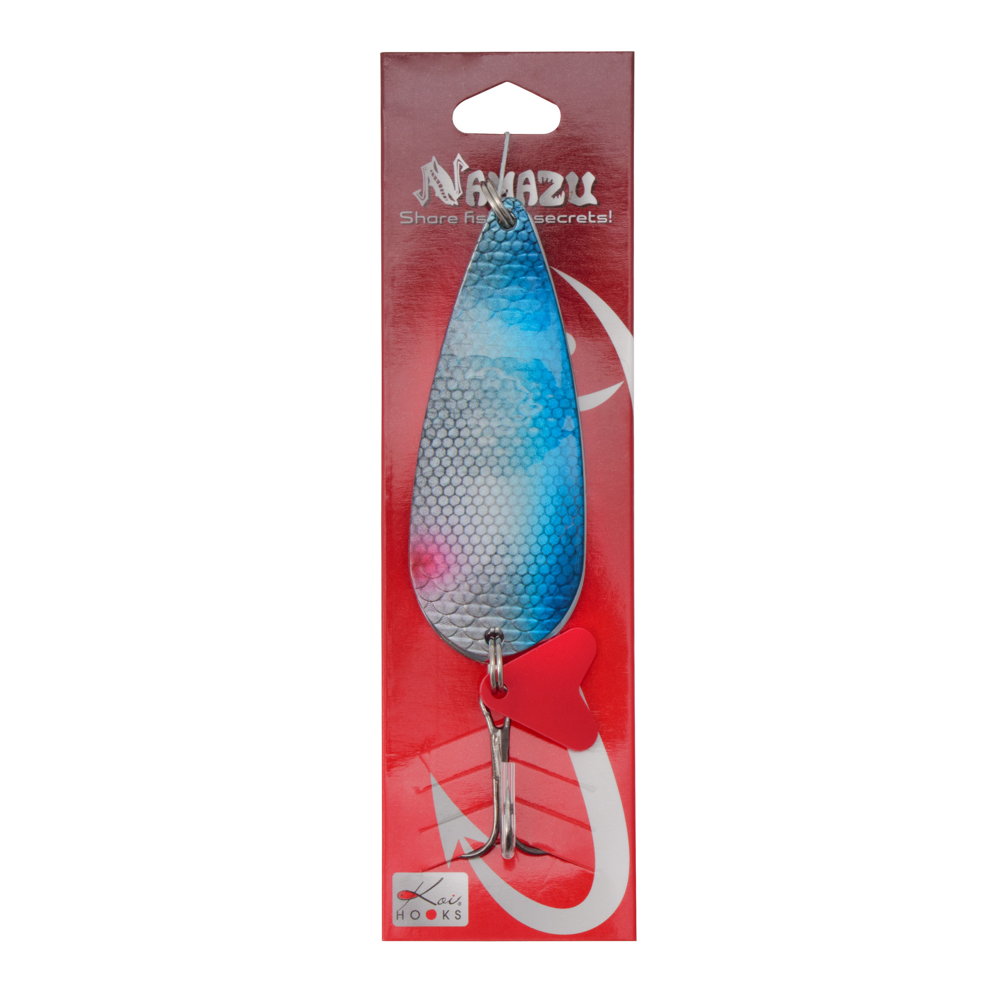 Блесна шум. Namazu Oracle, вес 25 г, цвет 168/200/