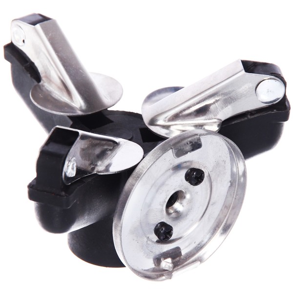 Переходник-подставка для газовой горелки (цанга -> резьба)