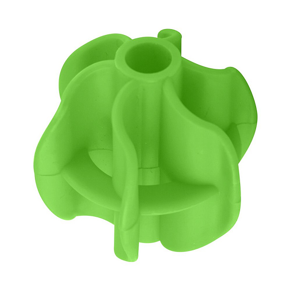 Шарики для стирки "Волна". Набор из 2-х шт. 3 цв. D6см 