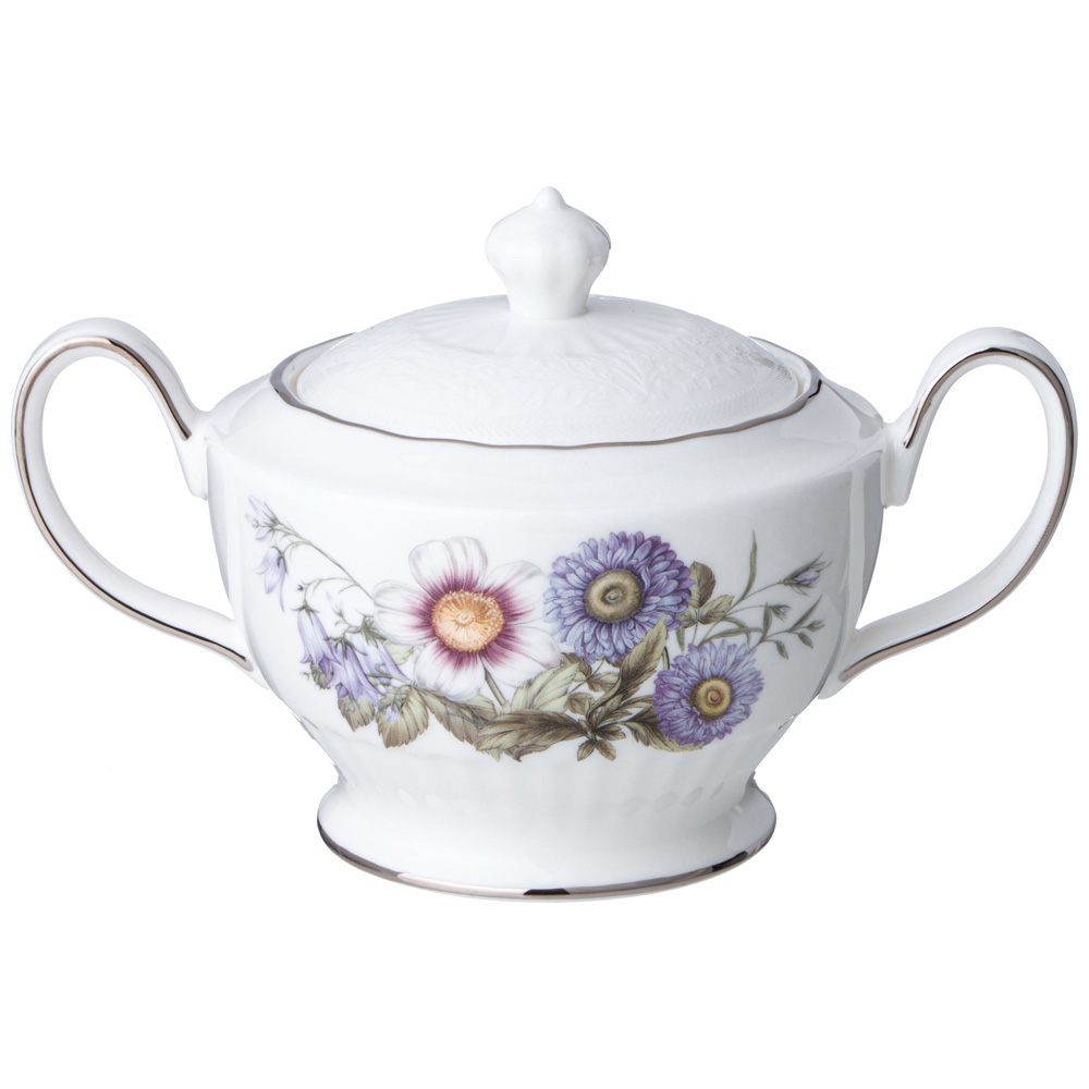 ЧАЙНЫЙ СЕРВИЗ LEFARD, BOUQUET, НА 6 ПЕР. 14 ПР., КОР=4НАБ.