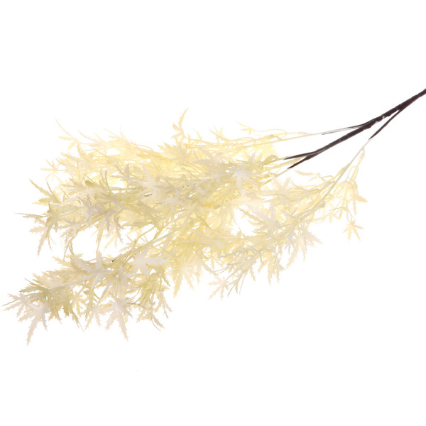 Искусственные цветы "Полевая фантазия" 80см цвет белый