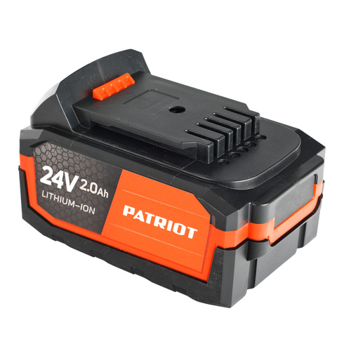 Батарея аккумуляторная Li-ion для шуруповертов PATRIOT, модели BR 241ES, BR 241ES-h