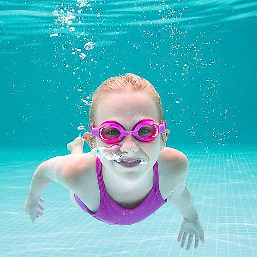 BESTWAY Очки для плавания Ocean Crest, 7+, 21065