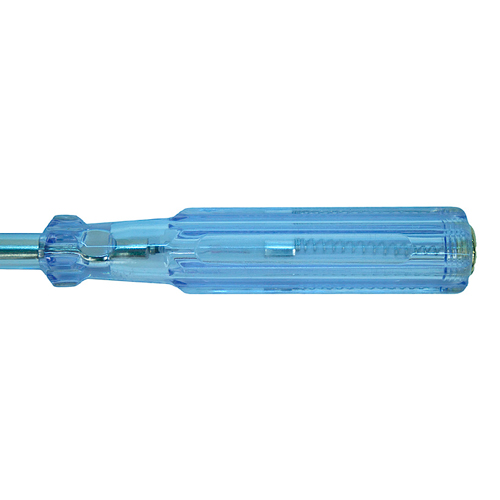 Отвертка индикаторная 180 мм, 100-500В, прямой шлиц СОЮЗ 1040-01-VTC