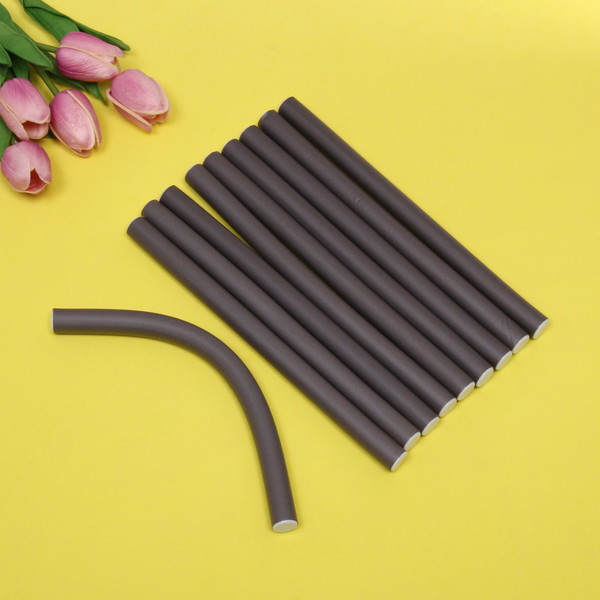 Бигуди бумеранги "Классические" 10шт, цвет микс, d-16мм, длина-24см 