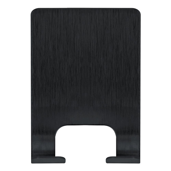 Крючок двойной "Блэк". Размер 4,5х6х3 см 