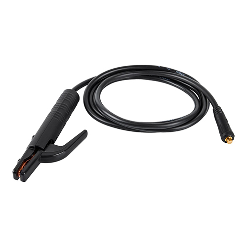 Кабель сварочный 0606.000100, 3м, Dх25, 16кв мм, электрододержатель ELITECH