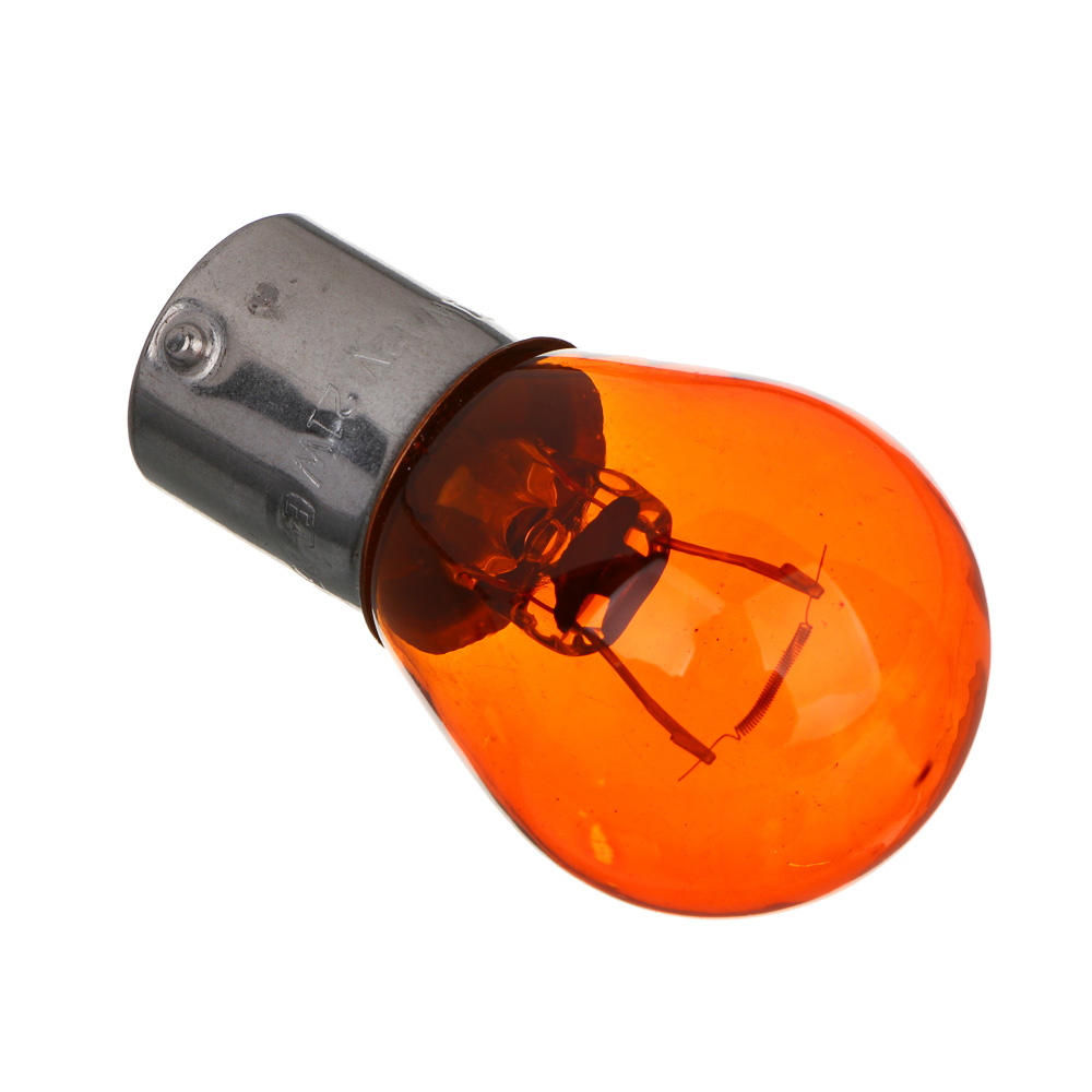 NG Лампа накаливания 12V, PY21W(BAU15S) BOX (10 шт.), оранжевый NG Лампа накаливания 12V, PY21W(BAU15S) BOX (10 шт.), оранжевый