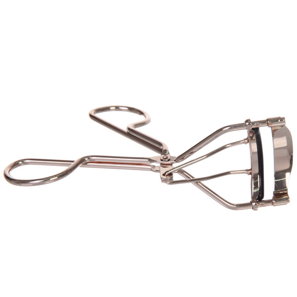 Щипцы для завивки ресниц "Beauty Shop", цвет розовое золото, 11*3,5см (блистер Ultramarin)