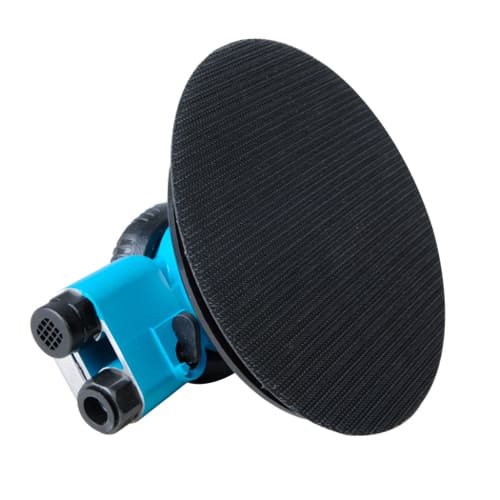 Пневмошлифмашина орбитальная 150 мм 12000 об/мин 8,3 бар STURM AU-1731-04