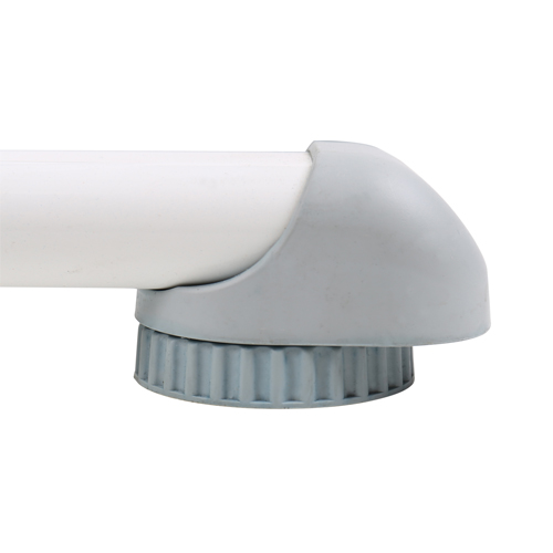 Комплект растущей (регулируемой) детской мебели РСП2, серый пластик