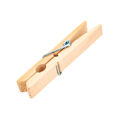 Прищепки деревянные YORK Эко, 20 шт