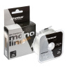 Леска MONOLINE Universal 0,18mm/100m Nylon Transparent Nisus (N-MU-018-100)