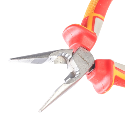 Длинногубцы диэлектрические РATRIOT PLN 160 DN, 1000 V, Cr-V, 160 мм