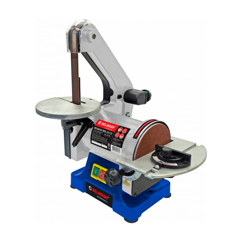 Станок по дереву Белмаш BDG 25/125, ленточно-дисковый