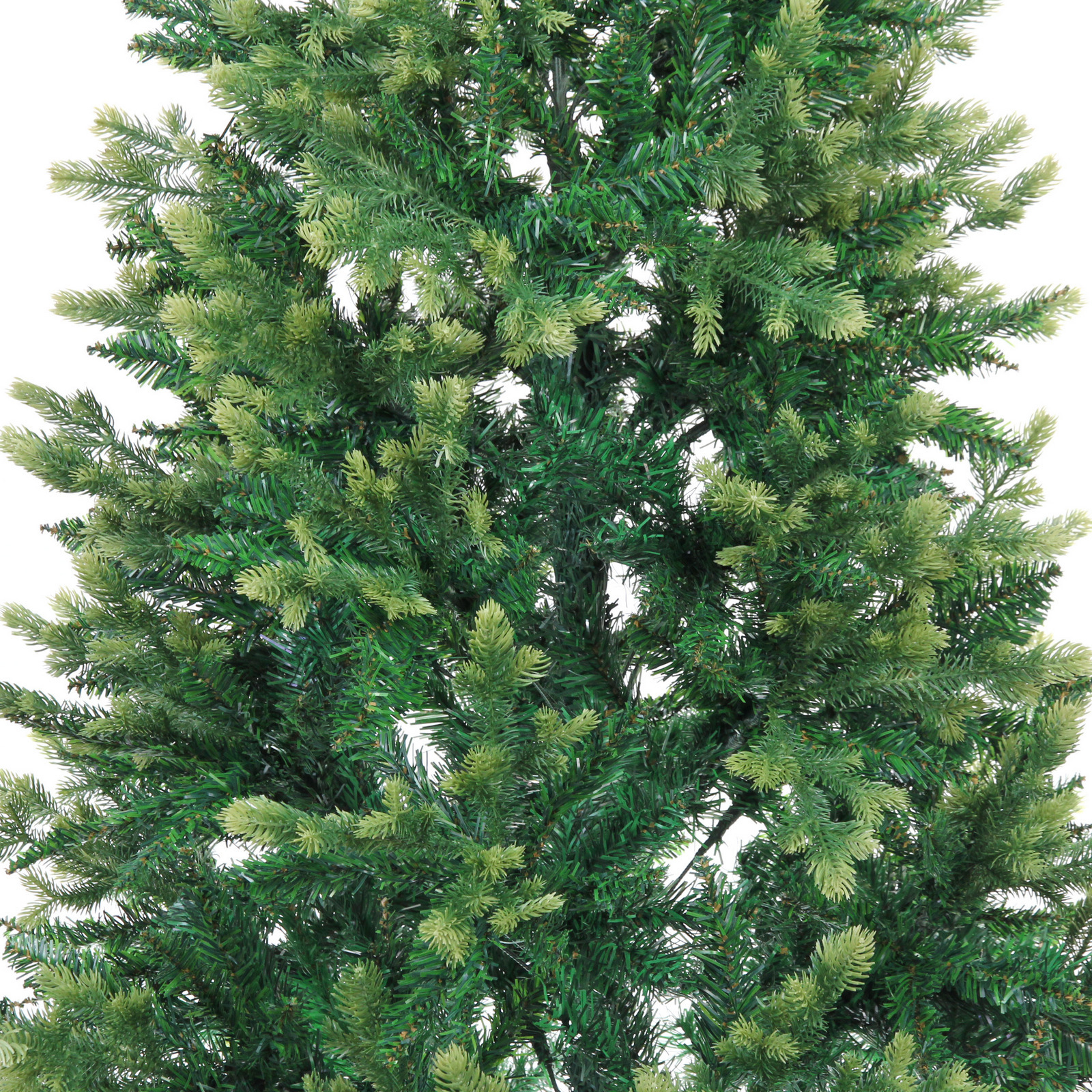 Ёлка "Женева" 150 см, ПВХ, резина (450 веток)