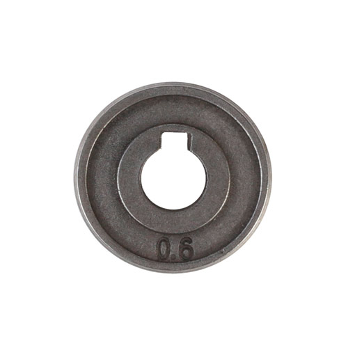 Ролик подачи проволоки 0.6/0.8 мм под стальную проволоку аппарат WMA 175M