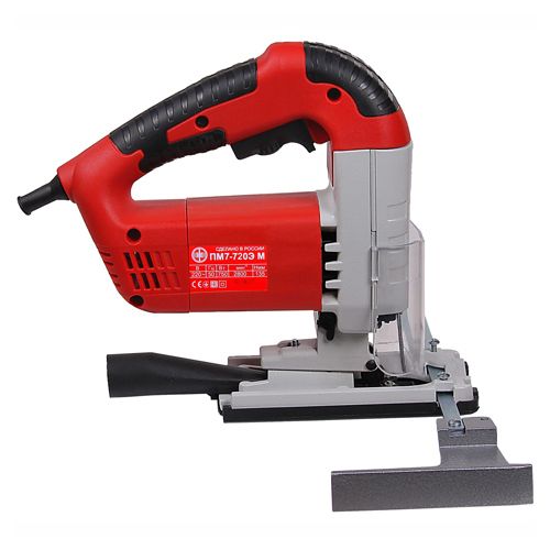 Лобзик Фиолент ПМ 7-750 ЭМ Мастер, кейс 750 Вт