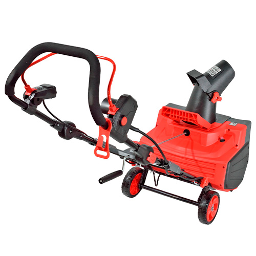 Снегоуборочник электрический ПАРМА МС-2300ЭФ, 2300W