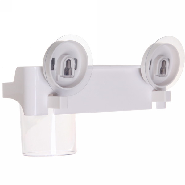 Полка для ванны с липким слоем  24.5х11х9см