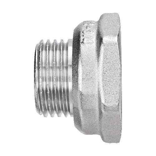 Переходник 1/2"нар x3/4"вн AQUALINK 02550