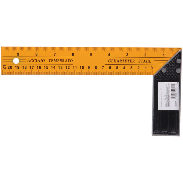 Угольник столярный Lamboss 250 мм