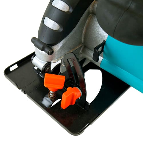 Пила дисковая CS-51160 (160 мм, 1400 Вт) STURM