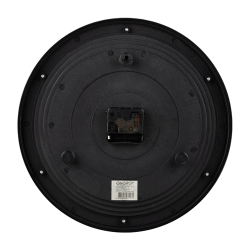 Часы настенные кварцевые ENERGY модель ЕС-10, круглые