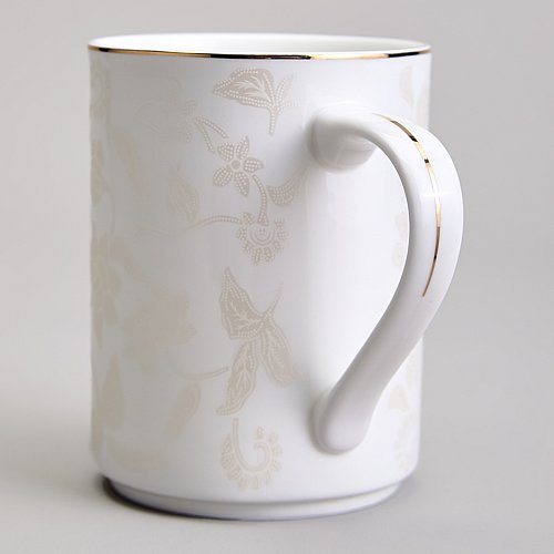 КРУЖКА LEFARD "СНЕЖНАЯ КОРОЛЕВА" (КОР=48ШТ.)