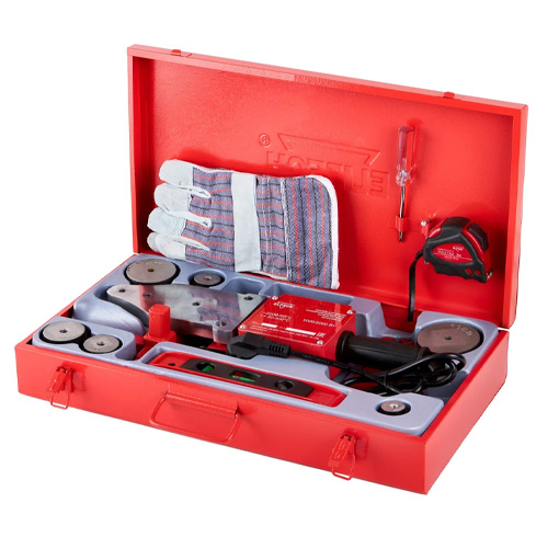 Аппарат для сварки полипропиленовых труб (Е1704.004.00)