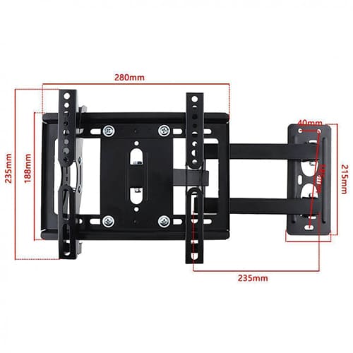 Кронштейн для LCD/LED Орбита OT-HOD09 (14-40")