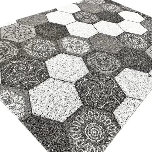 Коврик придверный Dekorelle LAPSHA 099, 40x60 см