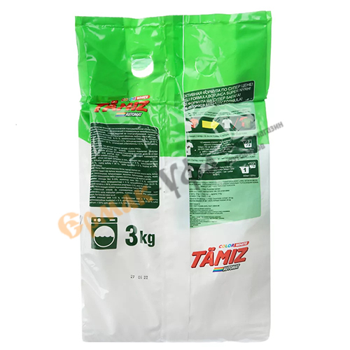 Порошок стиральный TAMIZ автомат универсал 3кг (1/6)