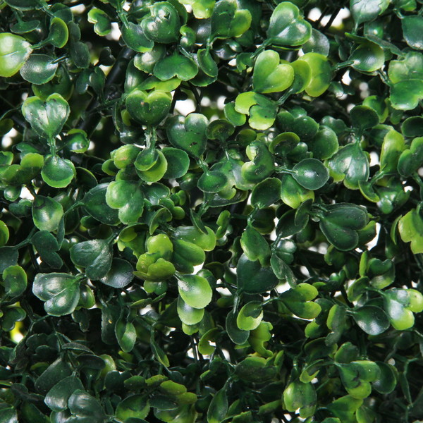 Искусственное растение шар "Самшит" темно-зеленый D-12см Ultramarine