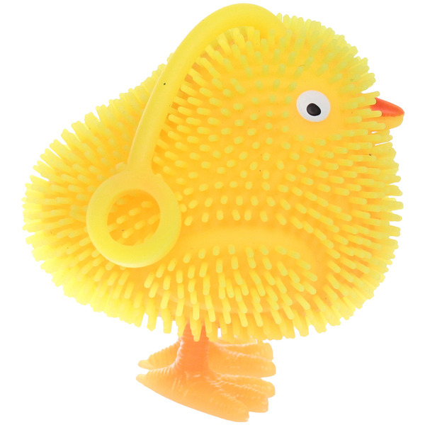 Игрушка "Цыпа" 7 см, с подсветкой, микс СТИКЕР НА ВЛОЖЕНИЕ