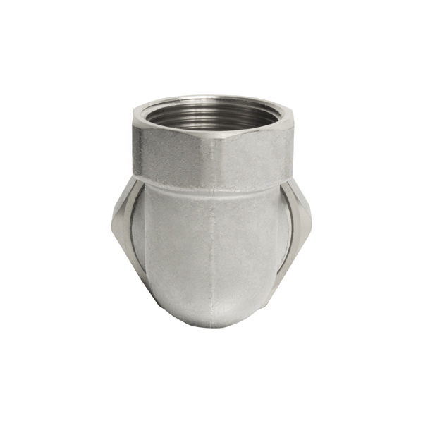 Переходник со сгоном 1 1/4'' угловой VRT®
