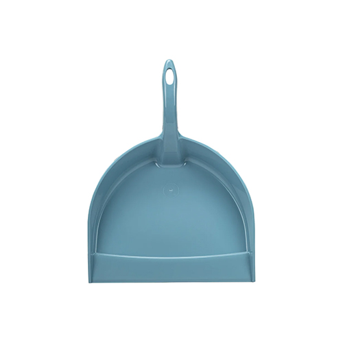 Совок пластм. для мусора ИДЕАЛ (серо-голубой) (5/24)