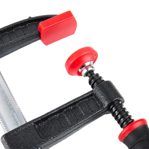 Струбцина тип F 120х400 ELITECH 515106