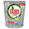 Таблетки для посудомоечной машины Fairy (Фери) Platinum All in 1 Лимон 37шт
